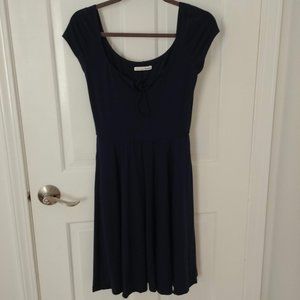 Reformation jeans dress